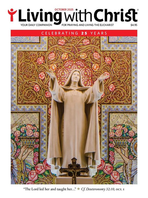 Title details for Living with Christ by Bayard Inc. - Available